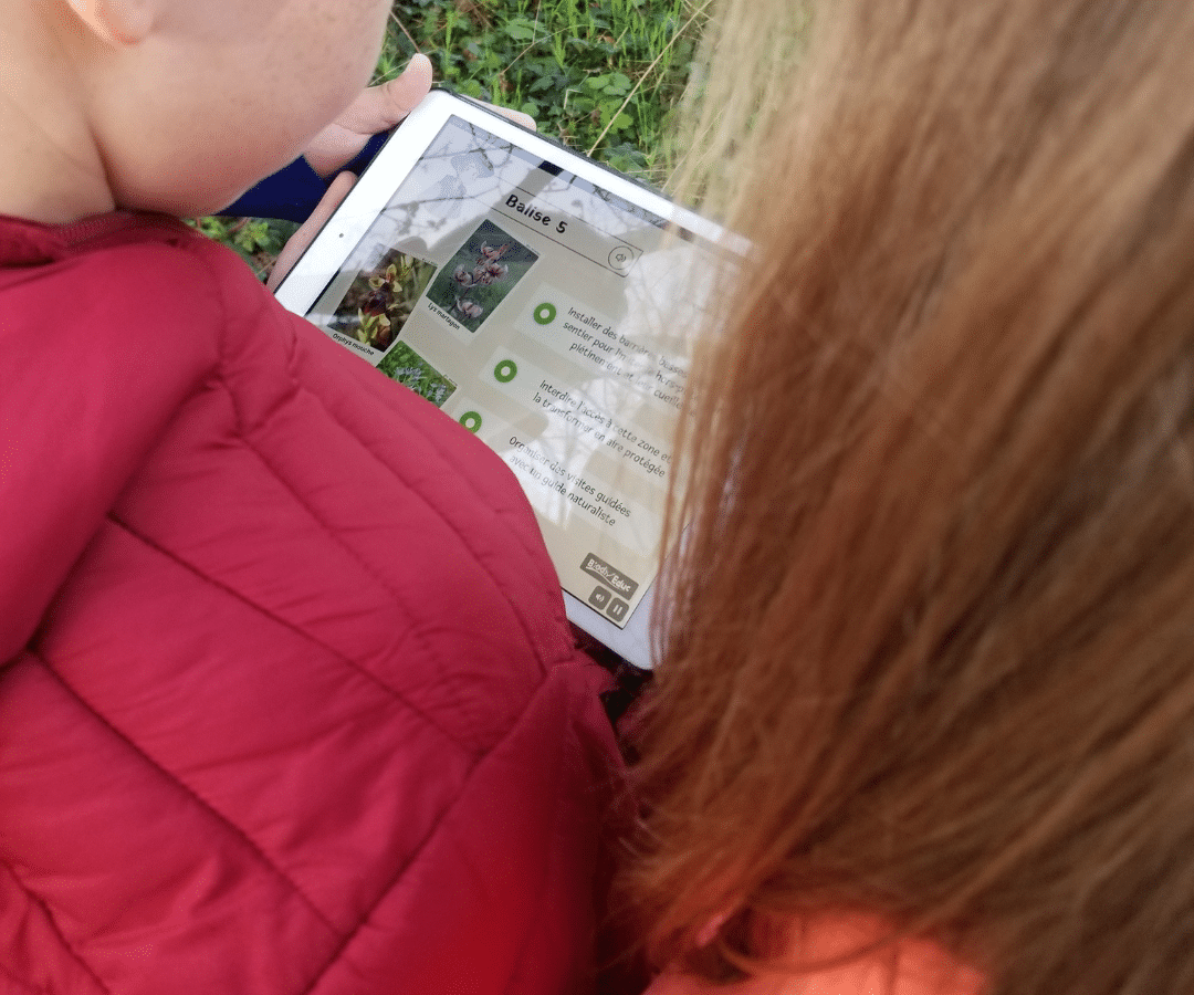 Mission forêt connectée