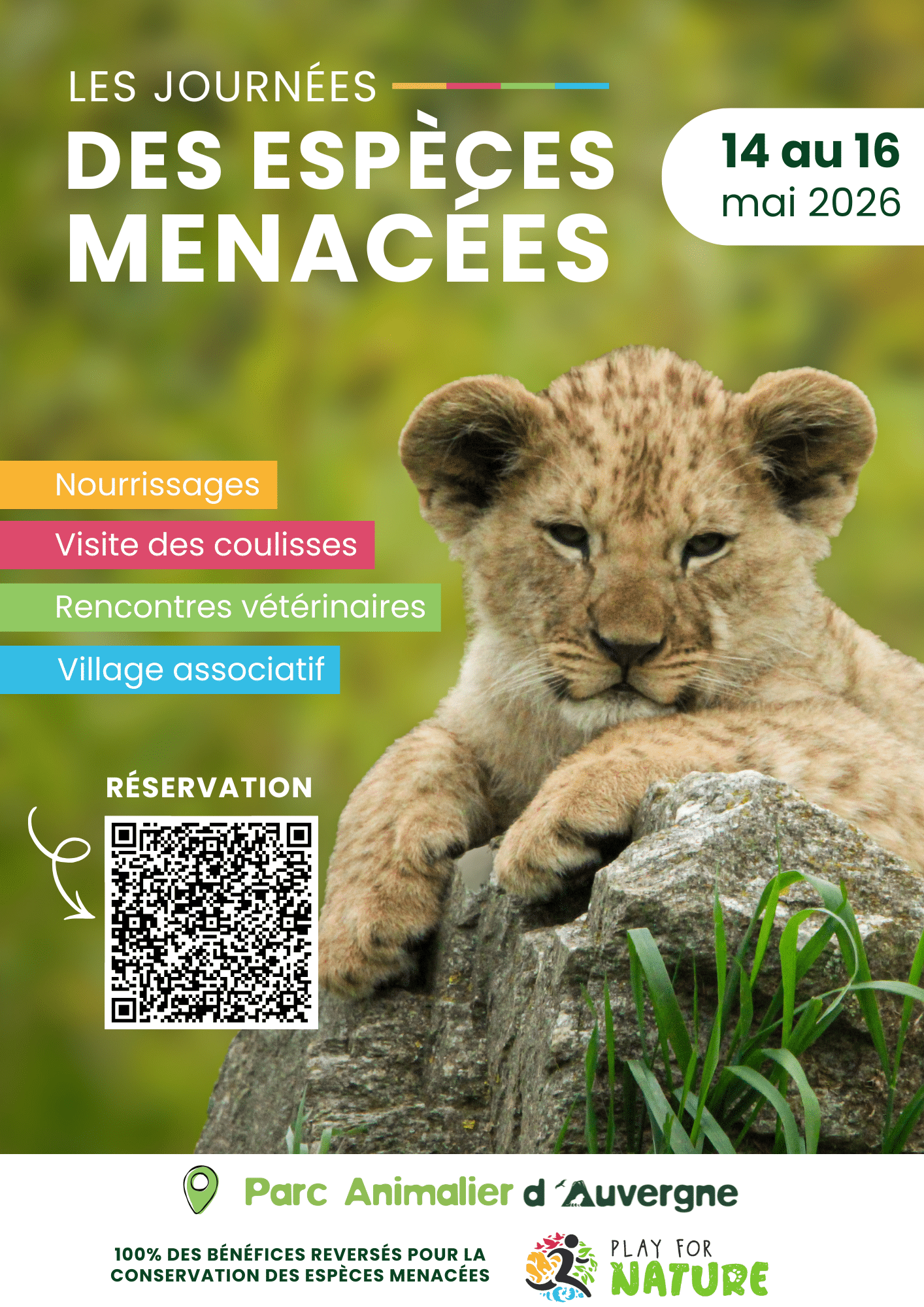 Affiche JEM 2026